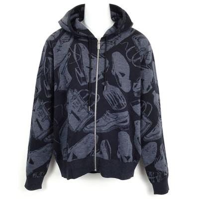 ベルルッティ パーカー コールドナイトブルー 294740 サイズXL Berluti メンズパーカー｜トップス｜ファッション おすすめ人気