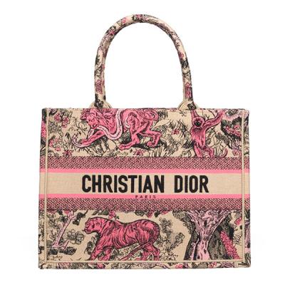 Christian Dior レディーストートバッグ(色:ピンク系)の商品 Christian Dior レディーストートバッグ(色:ピンク系)の商品