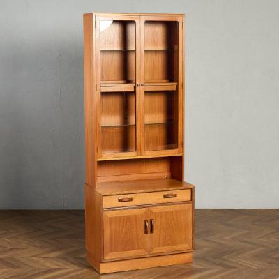 本棚、書棚（木材種類：チーク）｜ラック、シェルフ、本棚｜家具