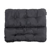 CAPTAIN STAG &lt;br&gt;アルミ背付ベンチ用 リラックスクッションカバー ブラック  UC-1685  キャプテンスタッグ ※ | キャンプリンクヤフー店