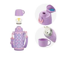 サーモス <br>真空断熱2ウェイボトル パープルピンク FJJ-602WF THERMOS ※ | キャンプリンクヤフー店