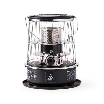 アルパカストーブ　チャムス　TS-77A アルパカストーブTS77Aコンパクトをレビュー【キャンプでの使用