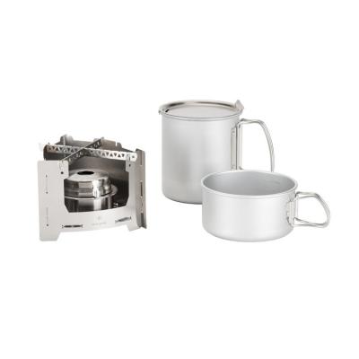 snow peak アウトドア調理器具 ホットサンドクッカー（色：シルバー系