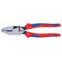 正規品／クニペックス 0902-240 架線工事用強力ペンチ（SB） KNIPEX バイク 車 自動車 自転車 | モトメガネYahoo!店