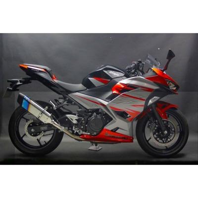 ニンジャ400 マフラー トリックスターのおすすめ人気商品一覧 通販