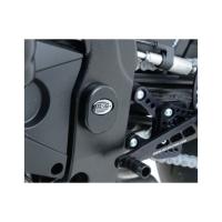正規品／アールアンドジー S1000R フレームインサート ブラック R&amp;G バイク | モトメガネYahoo!店