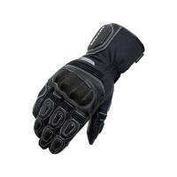 正規品／ヒットエアー Glove W8 透湿防水ウィンターグローブ（ブラック/ホワイト） サイズ：L hit air バイク | モトメガネYahoo!店