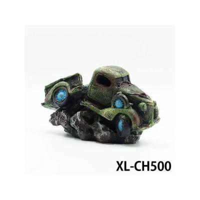 車（レイアウト用品（水槽、アクアリウム用品））｜熱帯魚 