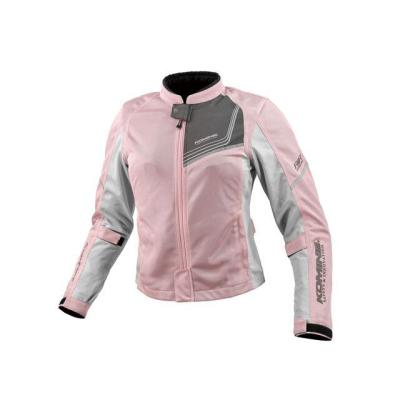 PGメッシュジャケット ピンク コミネ バイク用ジャケット（色：ピンク系）｜バイクウェア｜バイク