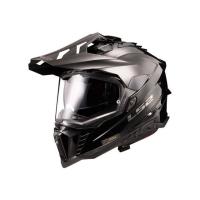 正規品／エルエスツーヘルメット EXPLORER F（ブラック） サイズ：XXL LS2 HELMETS バイク | モトメガネYahoo!店