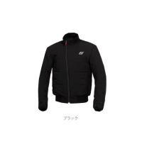 フラッグシップ FIJR-W216 リフレイムインナージャケット（ブラック） サイズ 4L FLAGSHIP | モトメガネYahoo!店