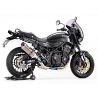 正規品／ビートジャパン Z900RS NASSERT Evolution TypeII 3D UP フルエキゾーストマフラー（メタルブラック） BE… | モトメガネYahoo!店