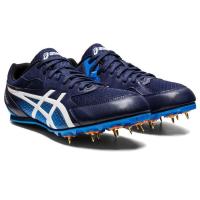 正規品／アシックス 1093A167 EFFORT 13（ピーコート/ホワイト） サイズ：24.5cm ASICS キャンプ | モトメガネYahoo!店