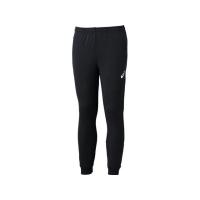 正規品／アシックス 2031E097 TEAM T/C SWEAT PANT（SLIM）/（パフォーマンスブラック） サイズ：M ASICS キャンプ | モトメガネYahoo!店