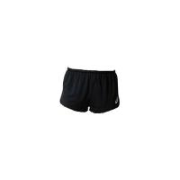 正規品／アシックス 2091A126 RUNNING SHORT（ブラック） サイズ：XS ASICS キャンプ | モトメガネYahoo!店