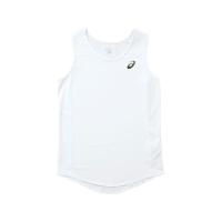 正規品／アシックス XT2034 SINGLET（ホワイト） サイズ：M ASICS キャンプ | モトメガネYahoo!店