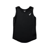 正規品／アシックス XT2034 SINGLET（ブラック） サイズ：140cm ASICS キャンプ | モトメガネYahoo!店