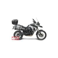 正規品／ジビ F650GS F800GS トップケースキャリアplatte Monokey（モノキー）ケース用 GIVI バイク | モトメガネYahoo!店