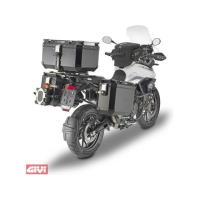 正規品／ジビ タイガー Side Rack ONE-FIT MONOKEY（R）CAM for Triumph Tiger（2020） GIVI バ… | モトメガネYahoo!店