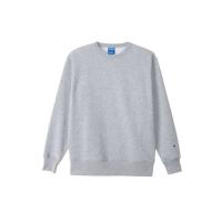 正規品／チャンピオン C3-XS060 CREW NECK SWEATS（オックスフォードグレー） サイズ：L champion キャンプ | モトメガネYahoo!店