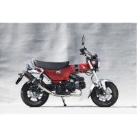 正規品／ヤマモトレーシング ダックス125 DAX125 SUS DOWN カーボン YAMAMOTO RACING バイク | モトメガネYahoo!店