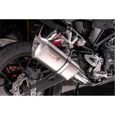 cb250r マフラー（YAMAMOTO RACING／バイク用フルエキゾースト