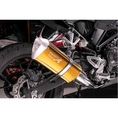 cb250r マフラー（YAMAMOTO RACING／バイク用フルエキゾースト