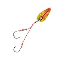 HAYABUSA 無双真鯛 貫撃遊動テンヤ SE105 オレキンホロ 8号 Hayabusa | モトメガネYahoo!店