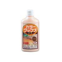 正規品／アトムハウスペイント カラーワックス500MLディープブラウン ATOM HOUSE PAINT 日用品 | モトメガネYahoo!店