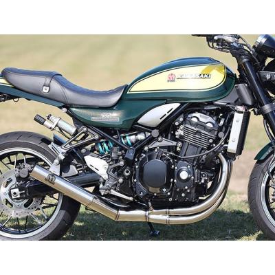 z650rs（SP忠男／バイク用フルエキゾースト）｜マフラー｜バイク | 車
