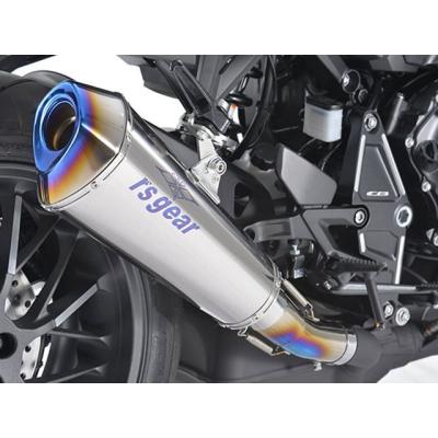 ホンダCB1000R アールズギア製 スリップオンマフラー CB1000R('21～)('18～'20) GP SPEC スリップオン マフラー