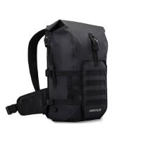 フルヒトロス エベレスト バックパック26L（カーボンブラック）/EVEREST Backpack - 軽量・防水防塵・ツーリング用 FURCHTL… | モトメガネYahoo!店