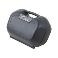 ヘプコ＆ベッカー サイドケース オービット C-Bowサイドキャリア用 片側のみ（ブラック） HEPCO＆BECKER | モトメガネYahoo!店