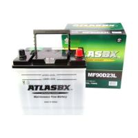 【メーカー直送】ATLASBX ATLASBX standard 日本専用（JIS）乗用車用 AT-90D23L Atlasbx | モトメガネYahoo!店
