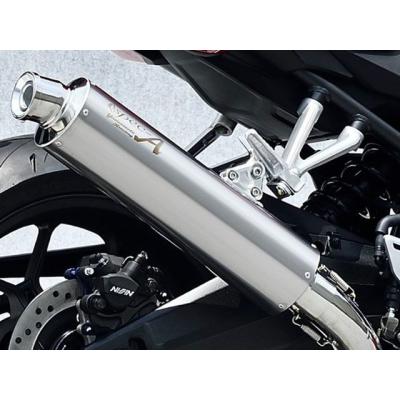 cbr650r スリップオン（バイク用フルエキゾースト）｜マフラー｜バイク