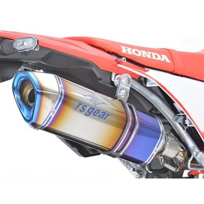 CRF250L<s>とCRF250 RALLY<s> STB チタンブルーカバー crf250l マフラー（色：ブルー系）のおすすめ人気商品一覧 通販