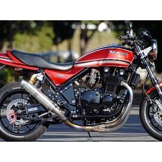 NITRO RACING フルチタンマフラー NITRO RACING ナイトロレーシング 4in1 手曲げチタンEXマフラー