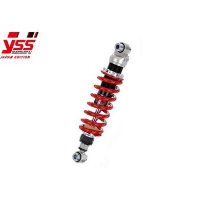 YSS 320mm（バイク用 リアサスペンション）｜サスペンション｜バイク