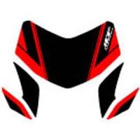 【メーカー直送】エムディーエフ CRF250M CRF250M（13-16） グラフィックキット アタッカーモデル レッドタイプ タイプ ライトカウ… | モトメガネYahoo!店