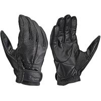 デイトナ DG-038 ピケ縫いパンチンググローブ（ブラック） サイズ XL DAYTONA | モトメガネYahoo!店