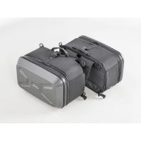 タナックス MOTO FIZZ ミニシェルケース（ツーリング） カーボン柄 TANAX | モトメガネYahoo!店