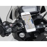 正規品／デイトナ バイク用スマートフォンホルダー タイプ：クイック（IH-100D） DAYTONA バイク | モトメガネYahoo!店