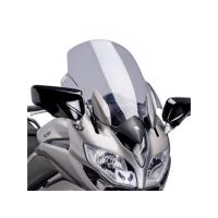 正規品／プーチ FJR1300AS/A ツーリングスクリーン カラー：スモーク Puig バイク | モトメガネYahoo!店