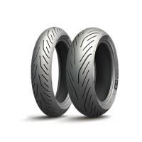 正規品／ミシュラン 汎用 PILOT POWER 3 SCOOTER 120/70R15 56H TL フロント Michelin バイク | モトメガネYahoo!店