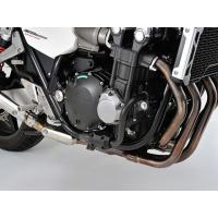 正規品／デイトナ CB1300スーパーボルドール CB1300スーパーフォア（CB1300SF) パイプエンジンガード DAYTONA バイク | モトメガネYahoo!店