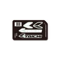 正規品／RSタイチ RSW029 TAICHI ロゴステッカー（S） RSTAICHI 日用品 | モトメガネYahoo!店