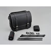 ヘンリービギンズ DHS-4 サドルバッグ プレーン 18L HenlyBegins | モトメガネYahoo!店