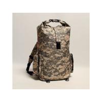 デグナー NB-83 マルチレインバッグ 25L カラー デジカモ DEGNER | モトメガネYahoo!店