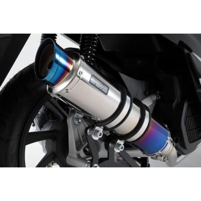 PCX jf81 マフラー 政府認証のおすすめ人気商品一覧 通販 - Yahoo