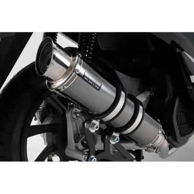 PCX jf81 マフラー 政府認証の商品一覧 通販 - Yahoo!ショッピング